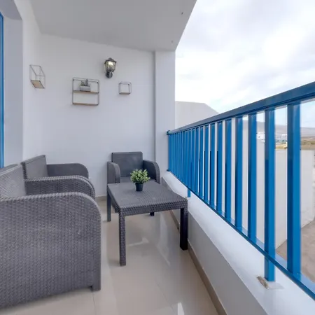 Dom wakacyjny El Rincon De - By Lanzarote