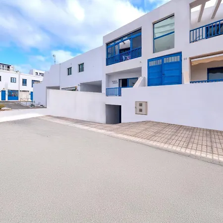 El Rincon De - By Lanzarote Dom wakacyjny Famara